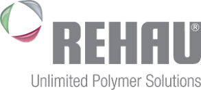 λογότυπο rehau